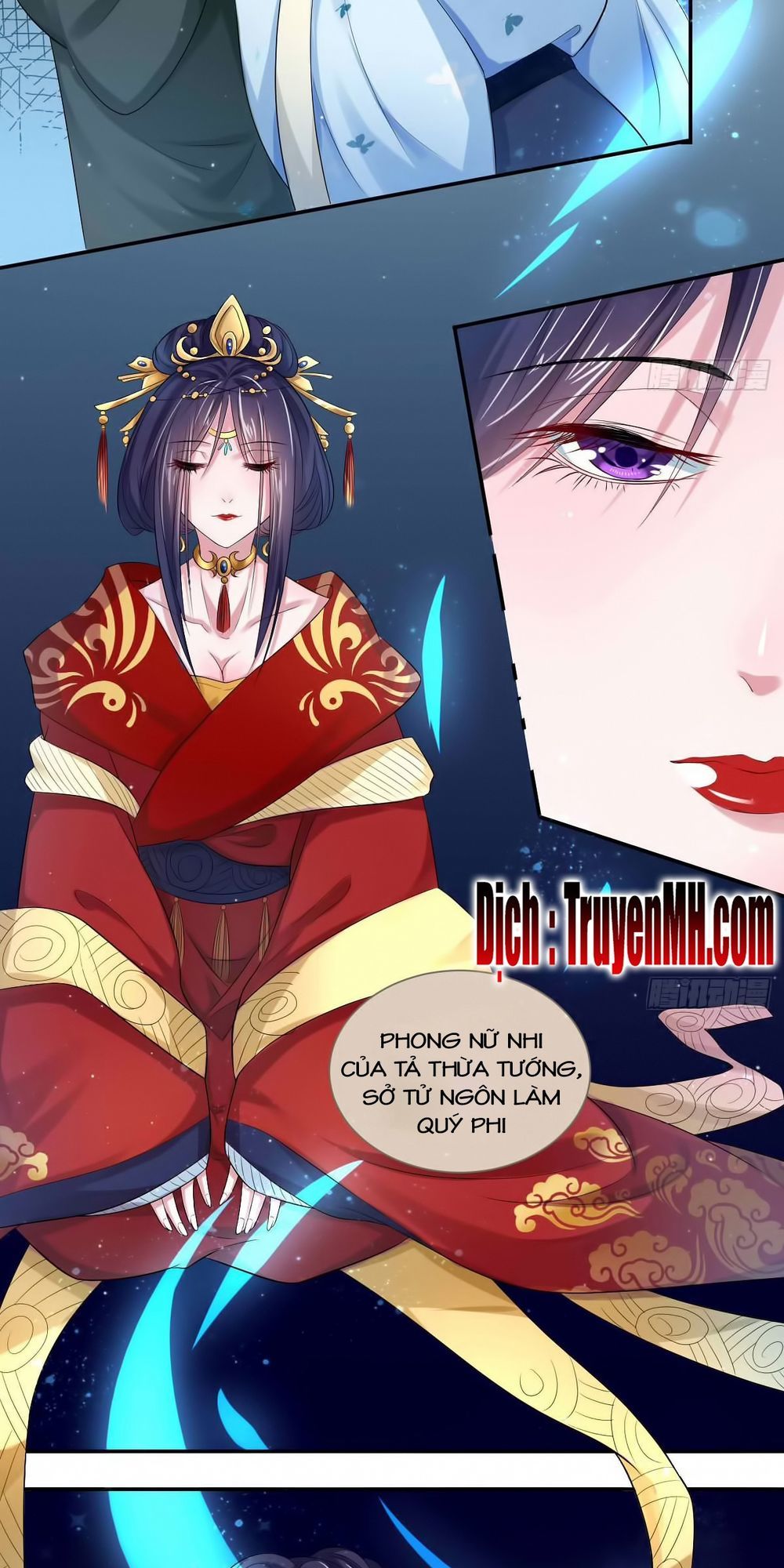 Điệp Ảnh Trùng Trùng Chapter 5 - Trang 2