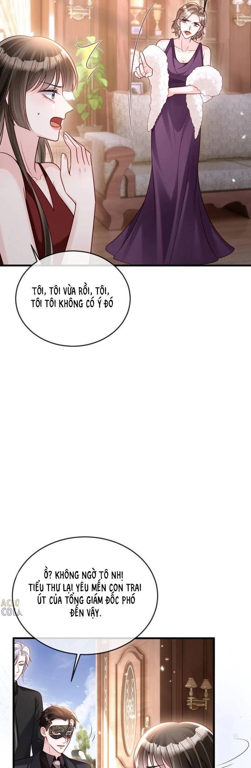 Diệt Vong Trong Tình Yêu Của Hắn Chapter 14 - Trang 2