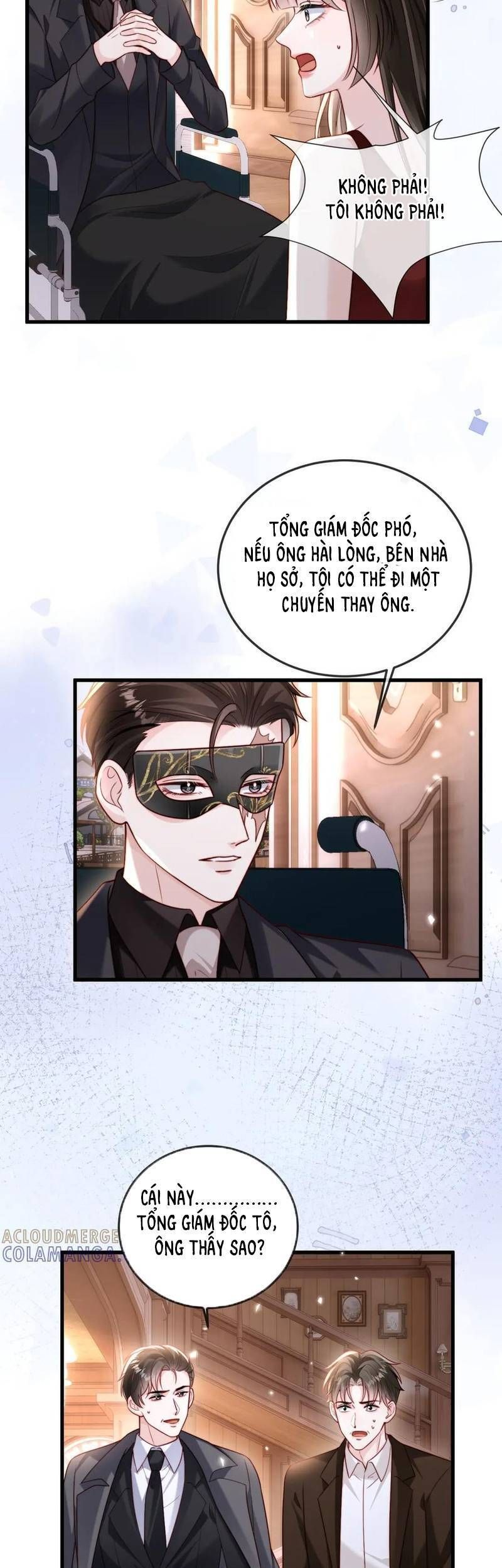 Diệt Vong Trong Tình Yêu Của Hắn Chapter 14 - Trang 2
