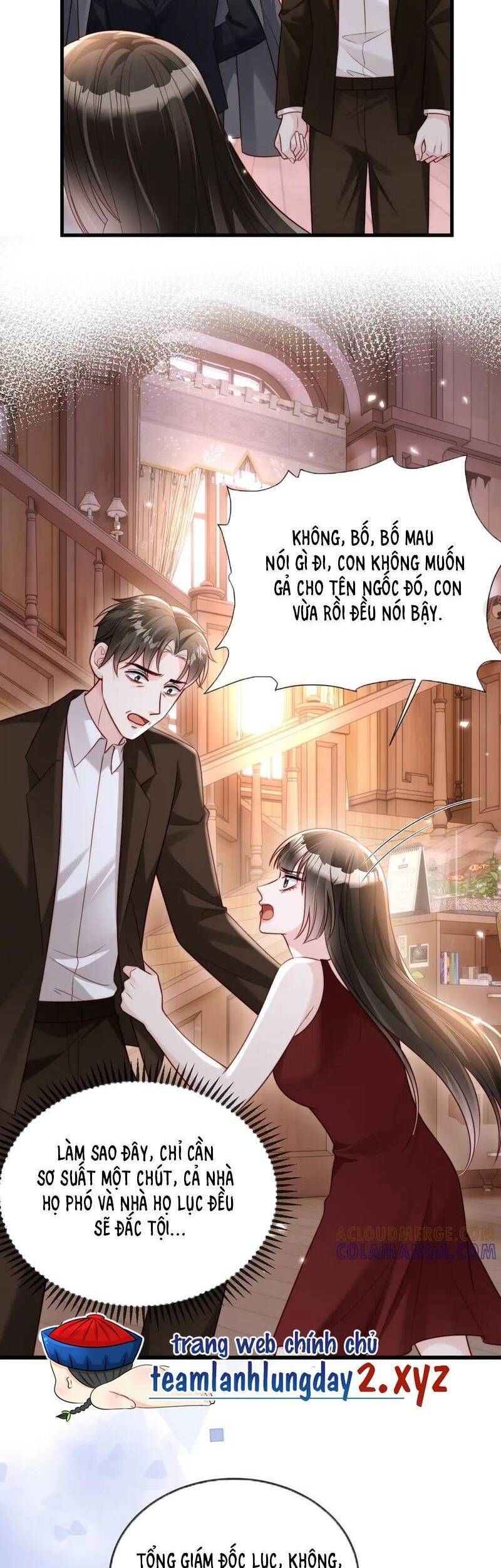 Diệt Vong Trong Tình Yêu Của Hắn Chapter 14 - Trang 2