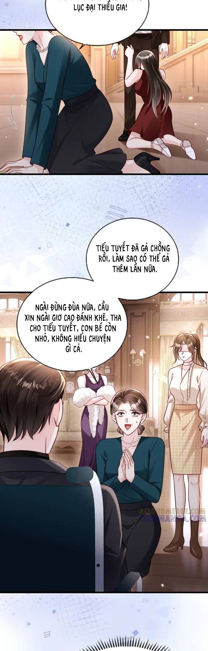 Diệt Vong Trong Tình Yêu Của Hắn Chapter 14 - Trang 2