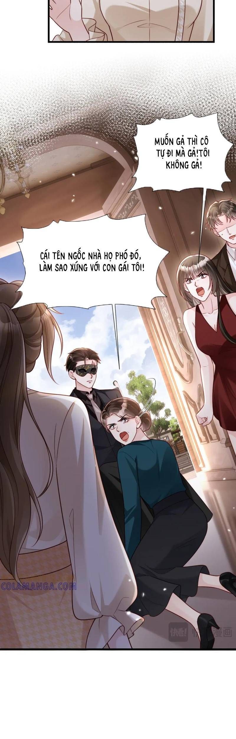 Diệt Vong Trong Tình Yêu Của Hắn Chapter 14 - Trang 2