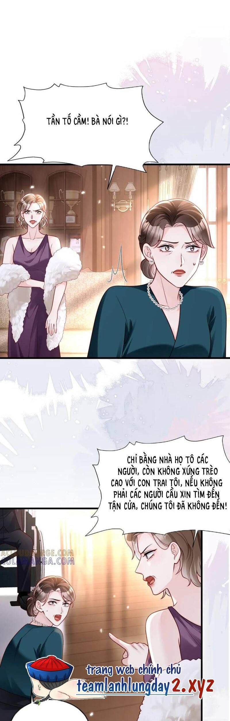 Diệt Vong Trong Tình Yêu Của Hắn Chapter 14 - Trang 2
