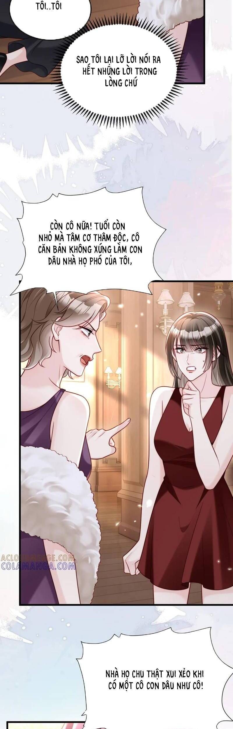 Diệt Vong Trong Tình Yêu Của Hắn Chapter 14 - Trang 2