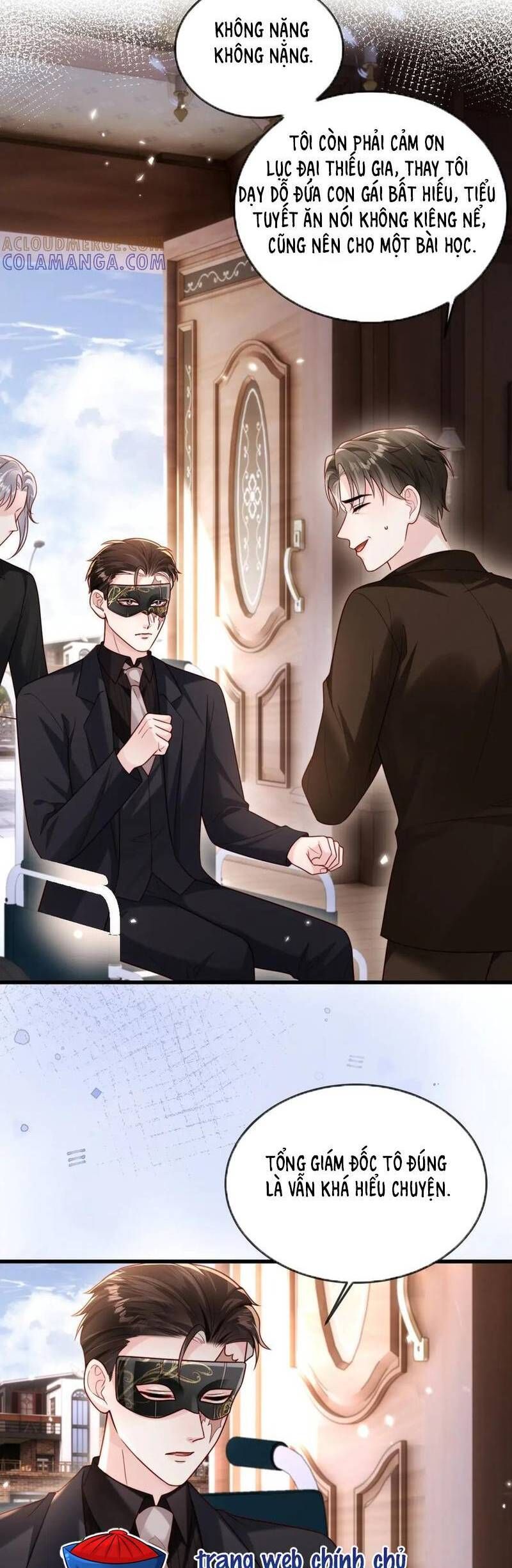 Diệt Vong Trong Tình Yêu Của Hắn Chapter 14 - Trang 2