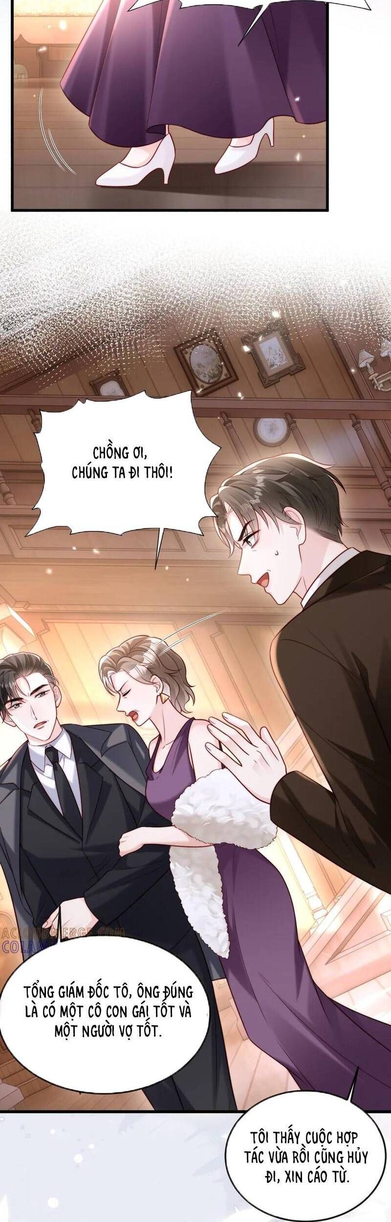 Diệt Vong Trong Tình Yêu Của Hắn Chapter 14 - Trang 2