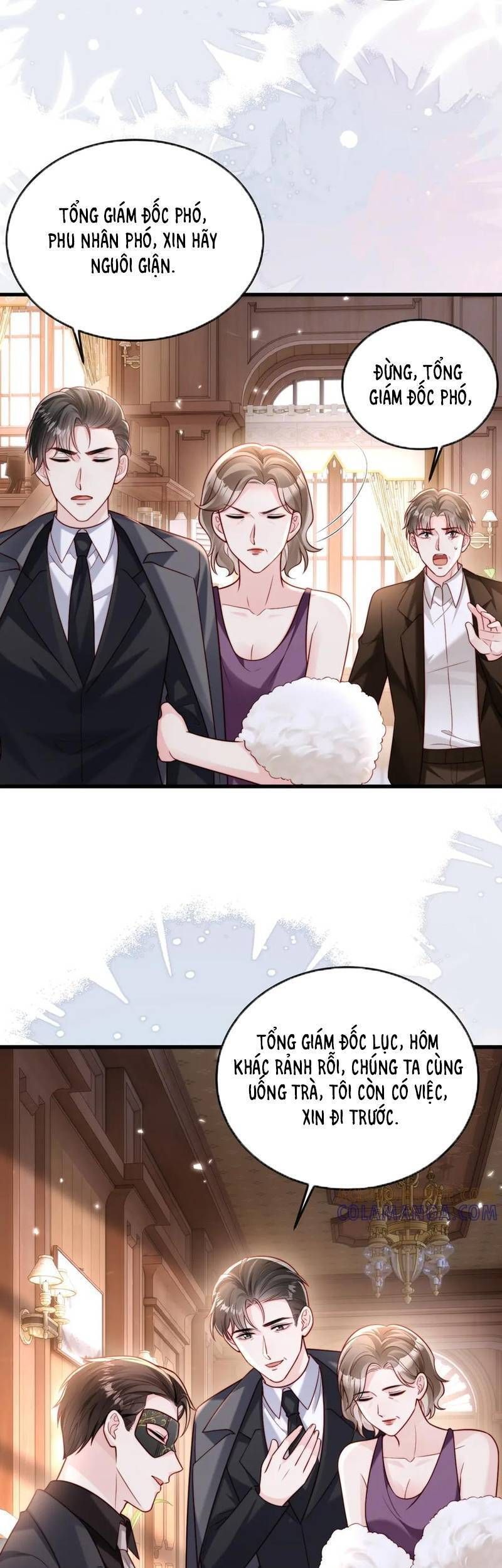 Diệt Vong Trong Tình Yêu Của Hắn Chapter 14 - Trang 2