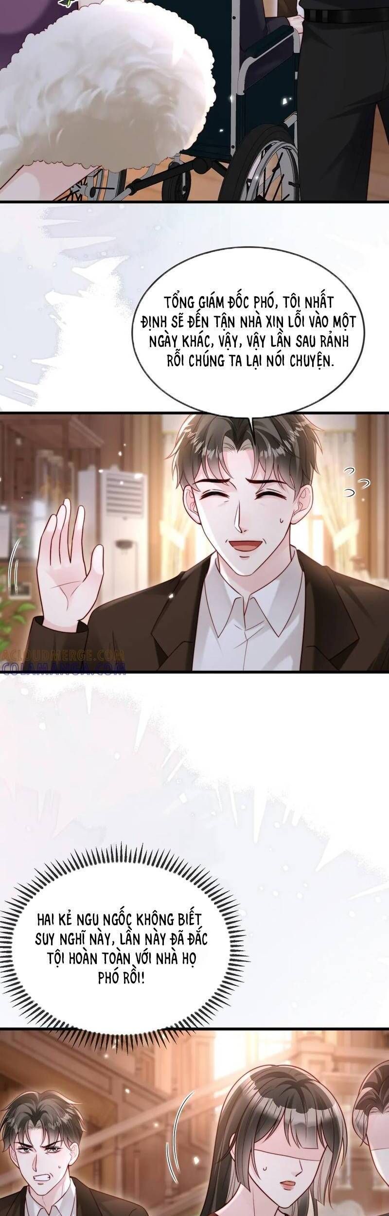 Diệt Vong Trong Tình Yêu Của Hắn Chapter 14 - Trang 2