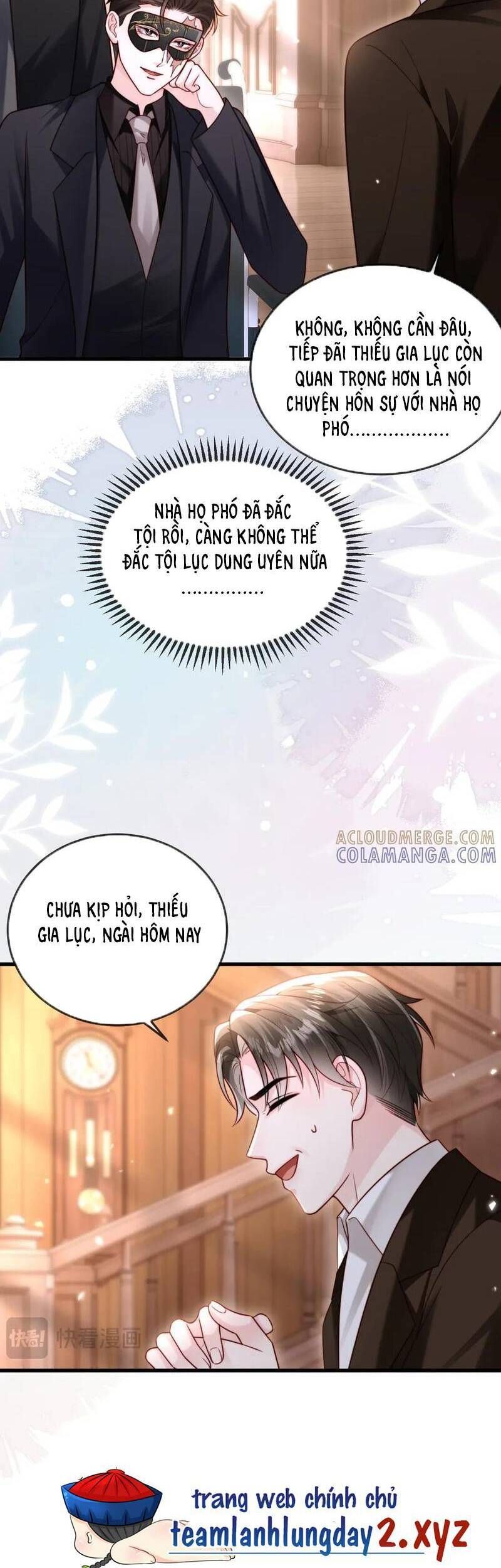 Diệt Vong Trong Tình Yêu Của Hắn Chapter 14 - Trang 2