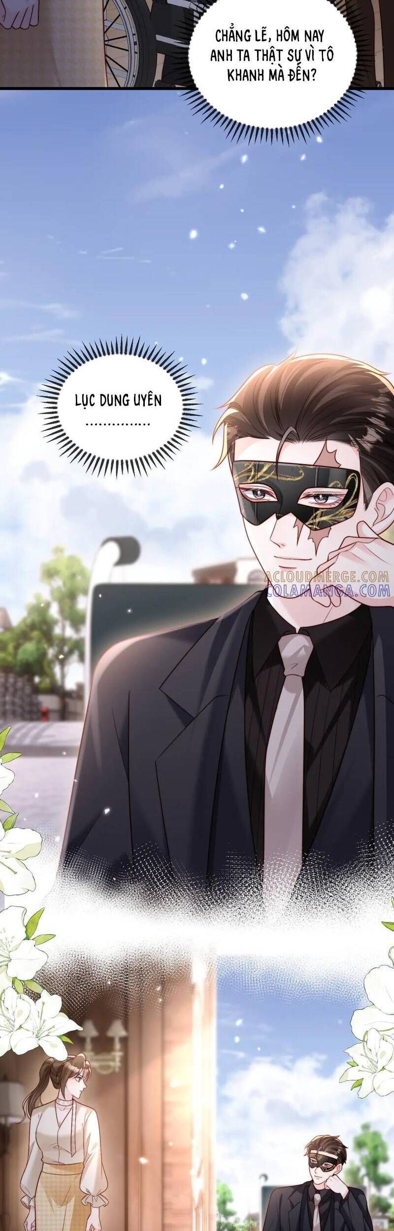 Diệt Vong Trong Tình Yêu Của Hắn Chapter 14 - Trang 2
