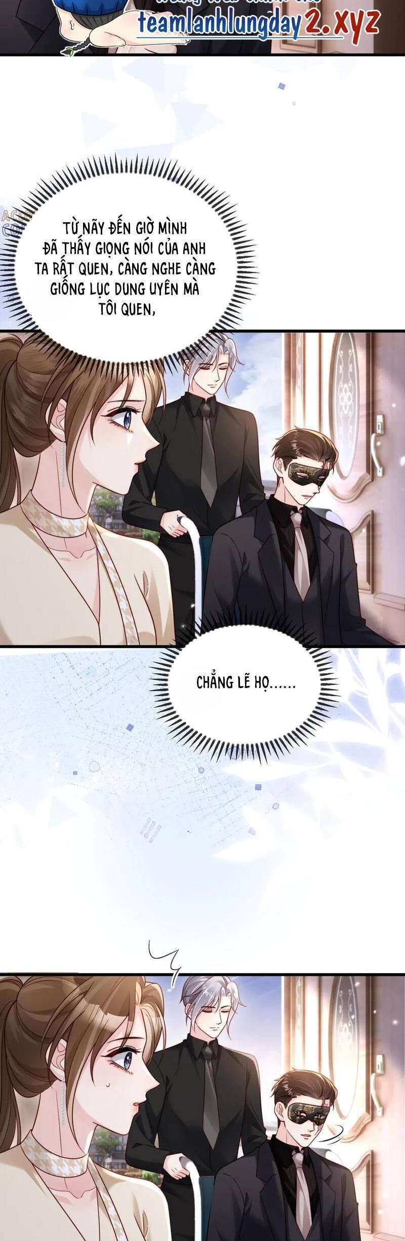 Diệt Vong Trong Tình Yêu Của Hắn Chapter 14 - Trang 2