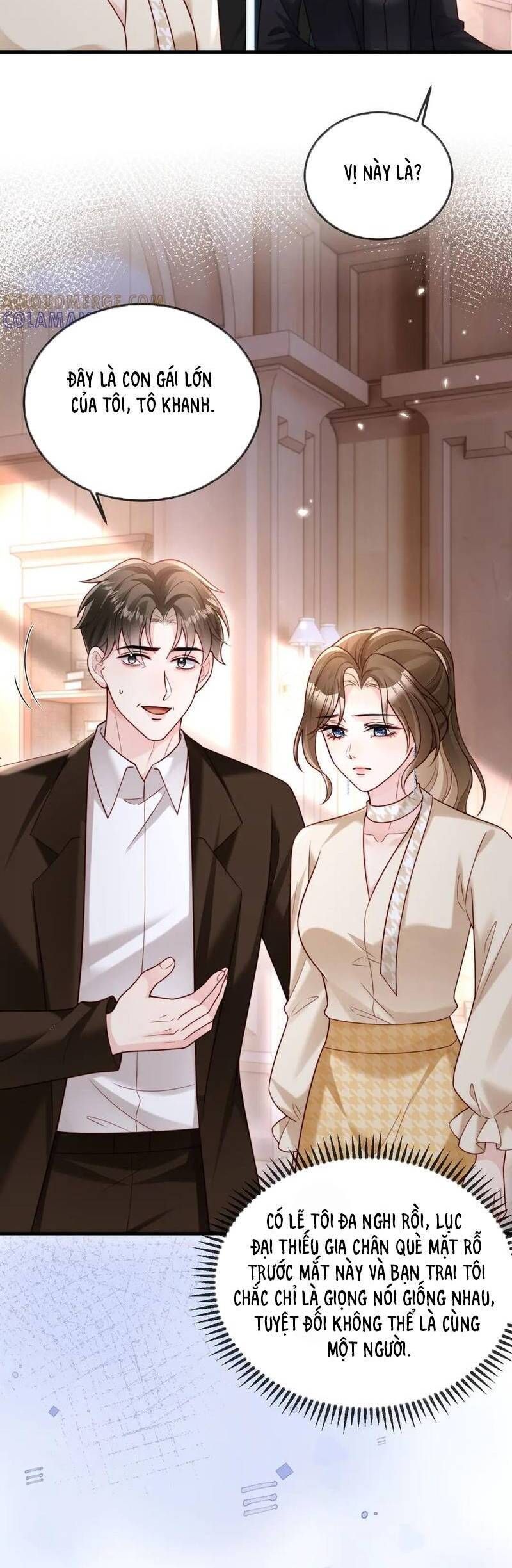 Diệt Vong Trong Tình Yêu Của Hắn Chapter 14 - Trang 2