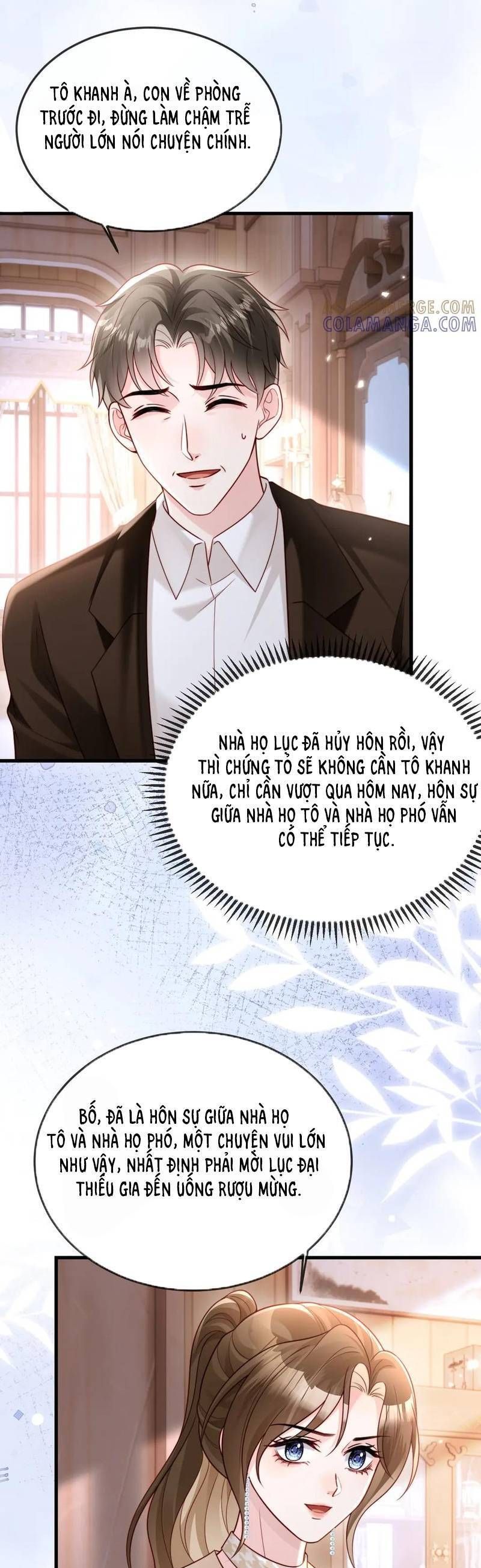 Diệt Vong Trong Tình Yêu Của Hắn Chapter 14 - Trang 2