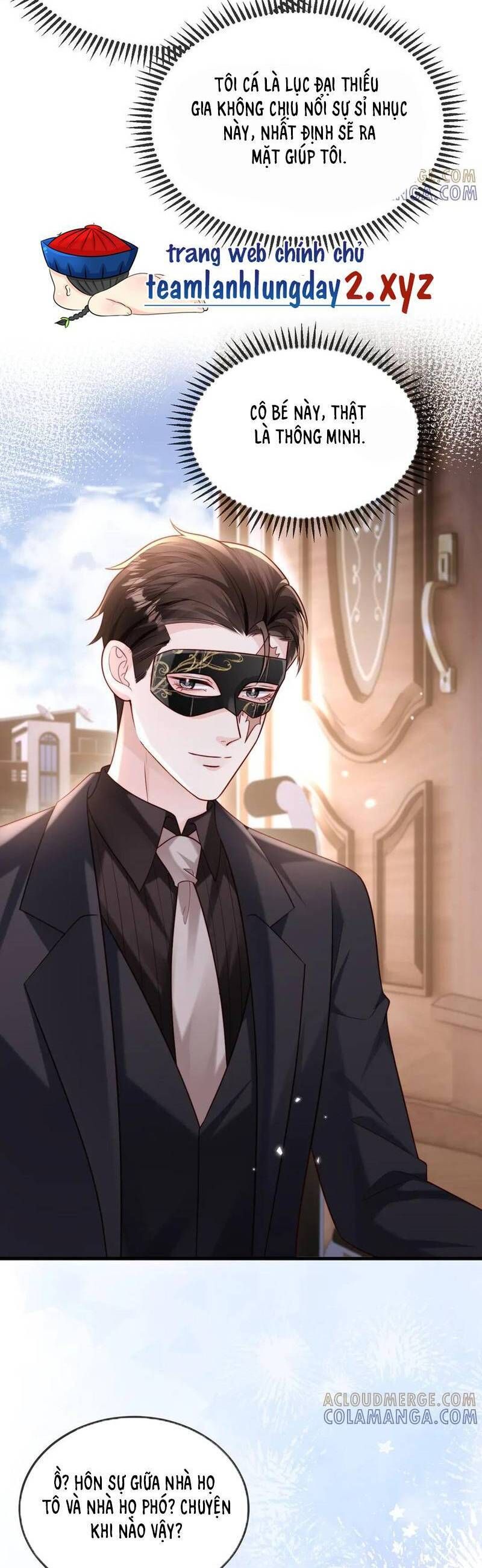 Diệt Vong Trong Tình Yêu Của Hắn Chapter 14 - Trang 2