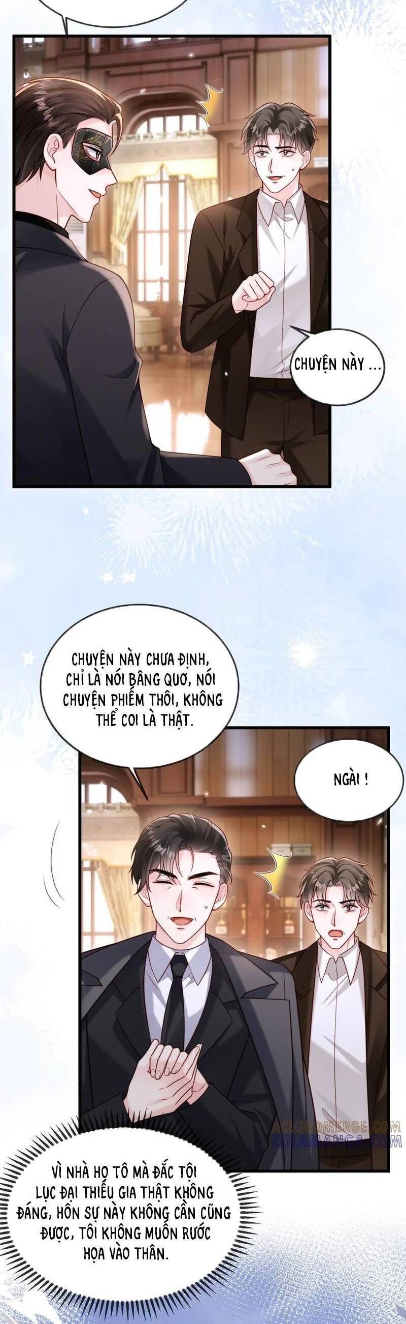 Diệt Vong Trong Tình Yêu Của Hắn Chapter 14 - Trang 2