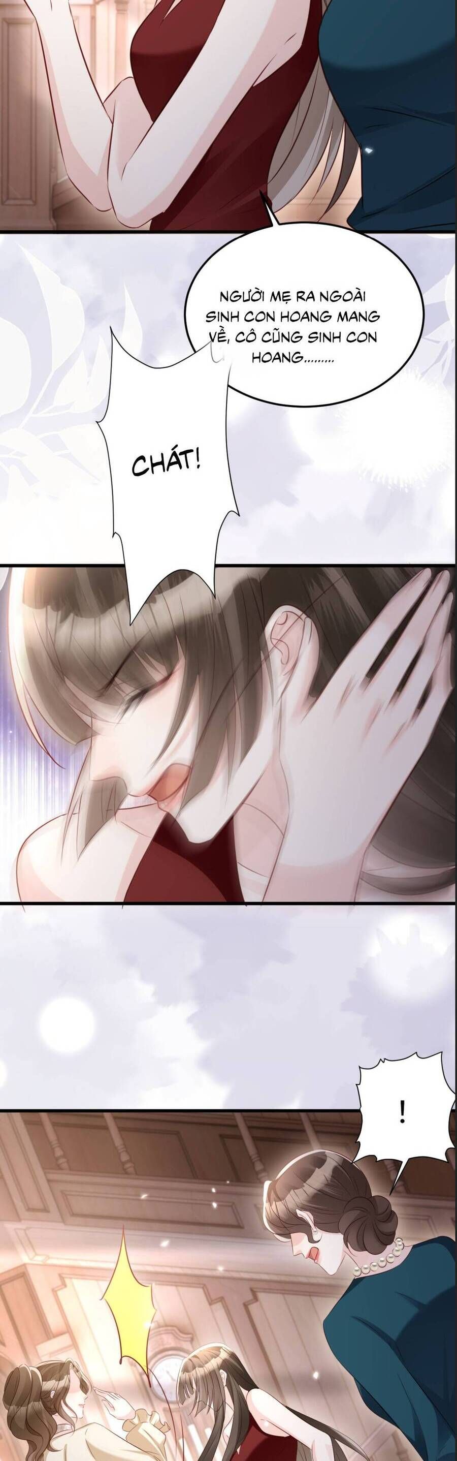 Diệt Vong Trong Tình Yêu Của Hắn Chapter 15 - Trang 2