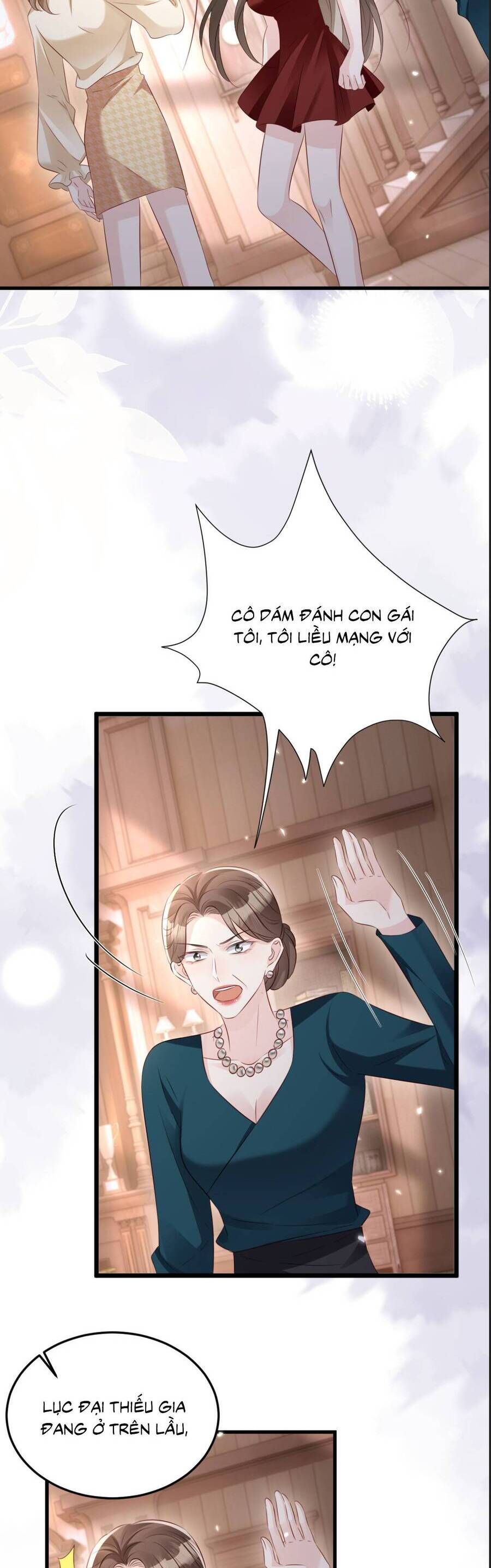 Diệt Vong Trong Tình Yêu Của Hắn Chapter 15 - Trang 2