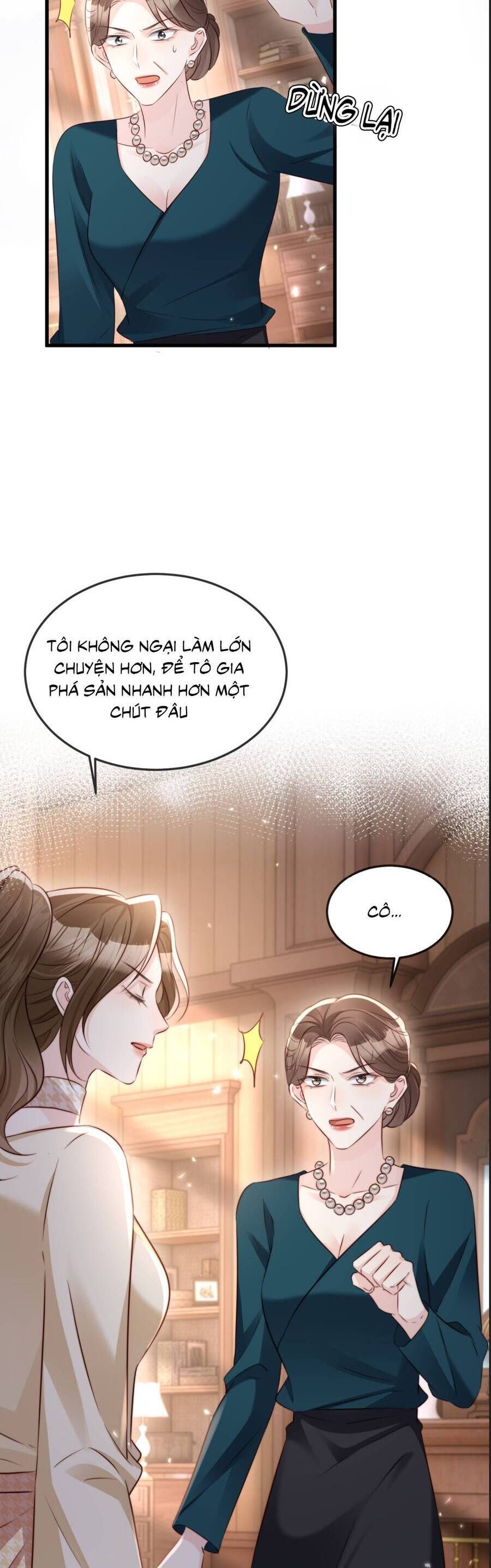 Diệt Vong Trong Tình Yêu Của Hắn Chapter 15 - Trang 2