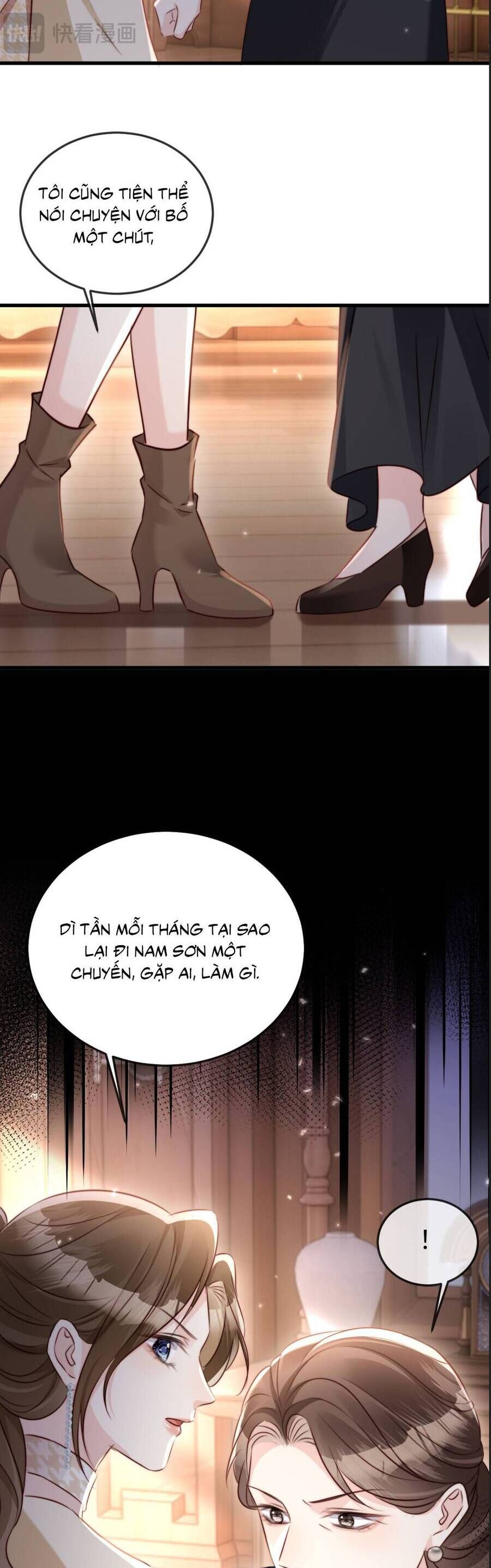 Diệt Vong Trong Tình Yêu Của Hắn Chapter 15 - Trang 2