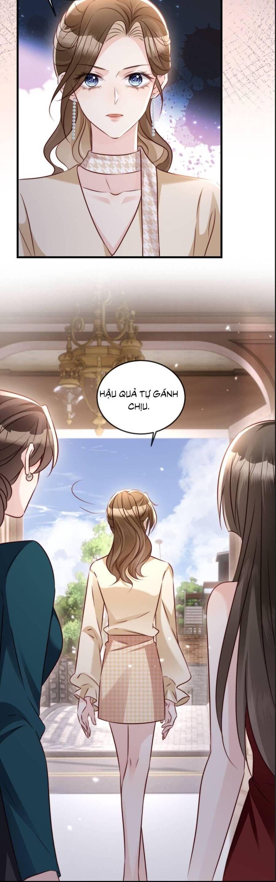 Diệt Vong Trong Tình Yêu Của Hắn Chapter 15 - Trang 2