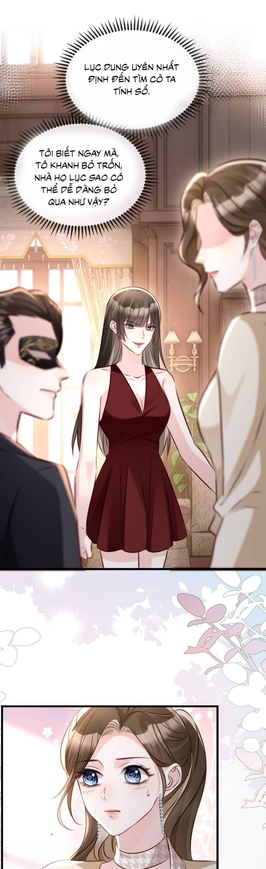 Diệt Vong Trong Tình Yêu Của Hắn Chapter 15 - Trang 2