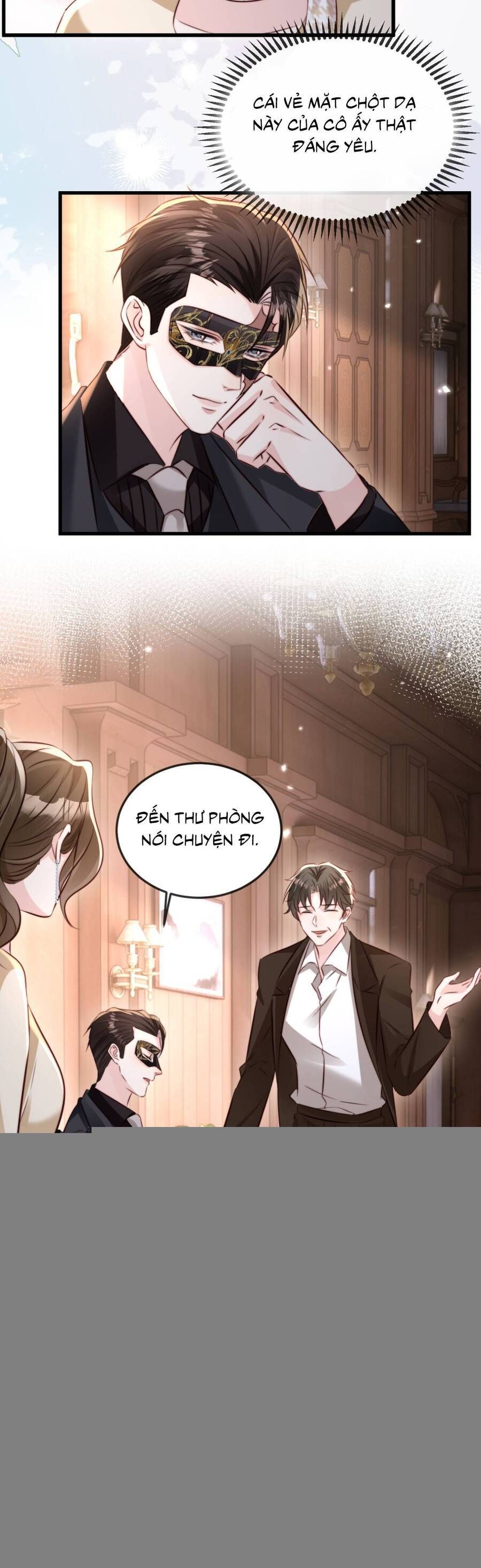 Diệt Vong Trong Tình Yêu Của Hắn Chapter 15 - Trang 2