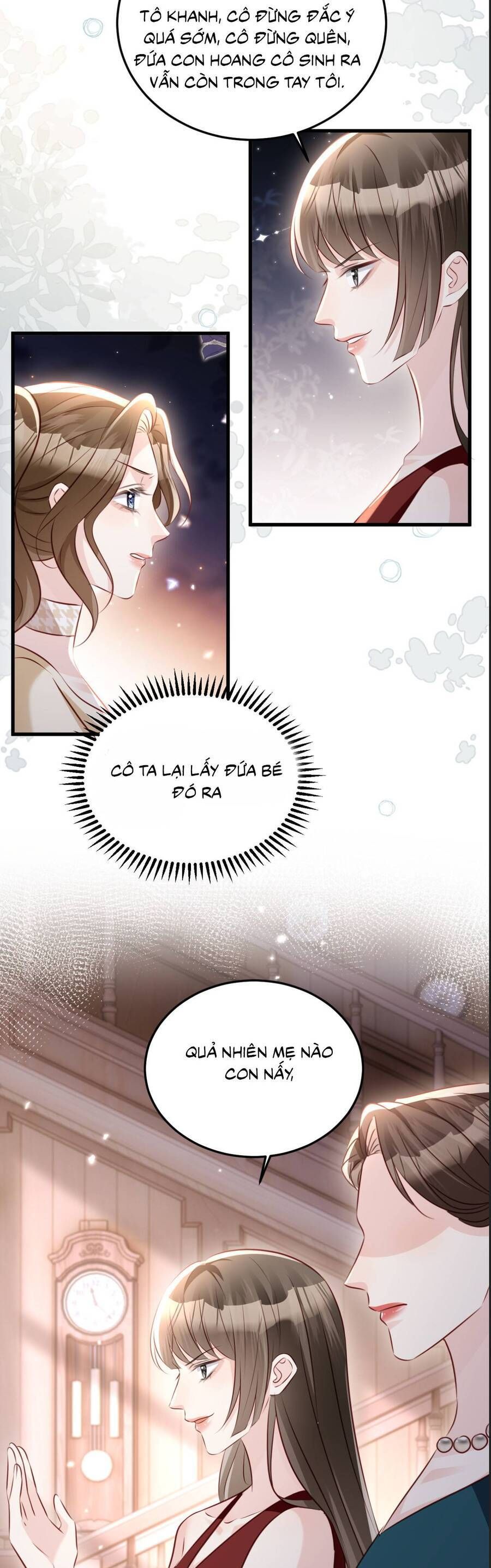 Diệt Vong Trong Tình Yêu Của Hắn Chapter 15 - Trang 2
