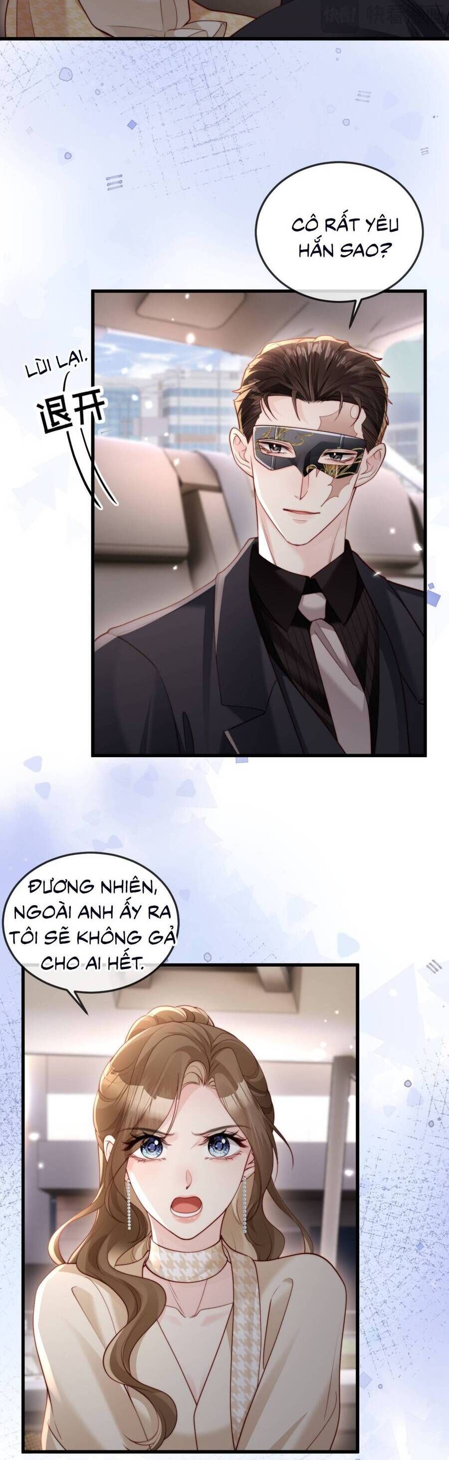 Diệt Vong Trong Tình Yêu Của Hắn Chapter 16 - Trang 2