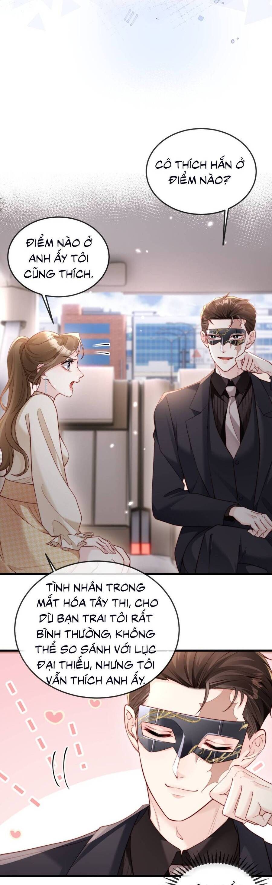 Diệt Vong Trong Tình Yêu Của Hắn Chapter 16 - Trang 2
