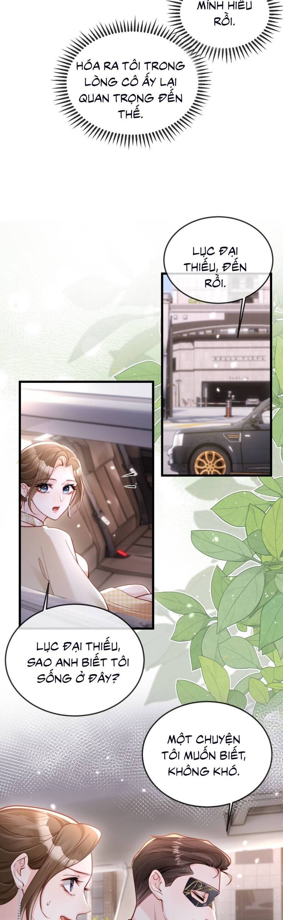 Diệt Vong Trong Tình Yêu Của Hắn Chapter 16 - Trang 2