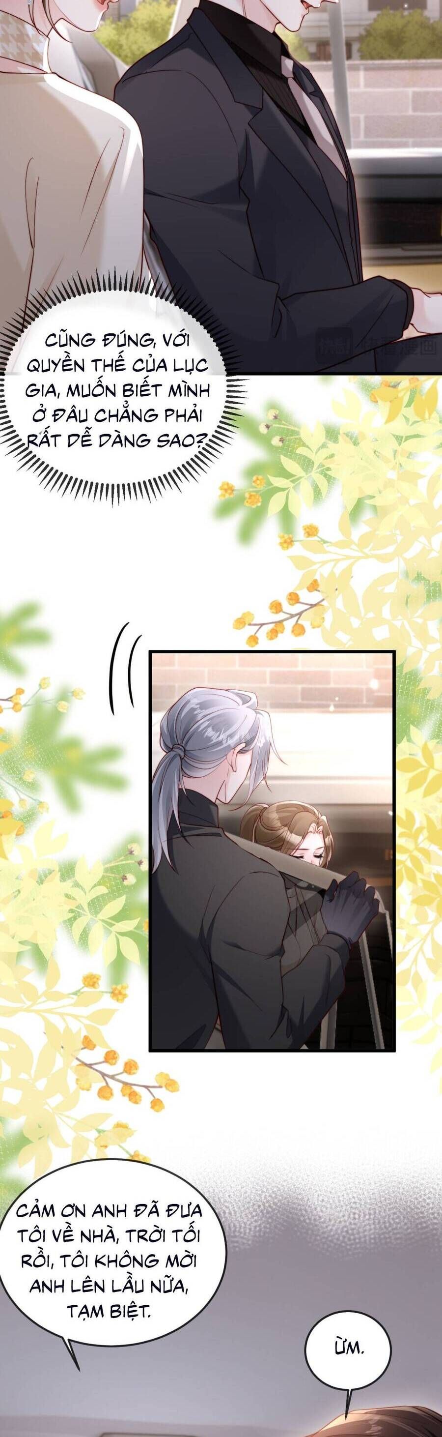 Diệt Vong Trong Tình Yêu Của Hắn Chapter 16 - Trang 2