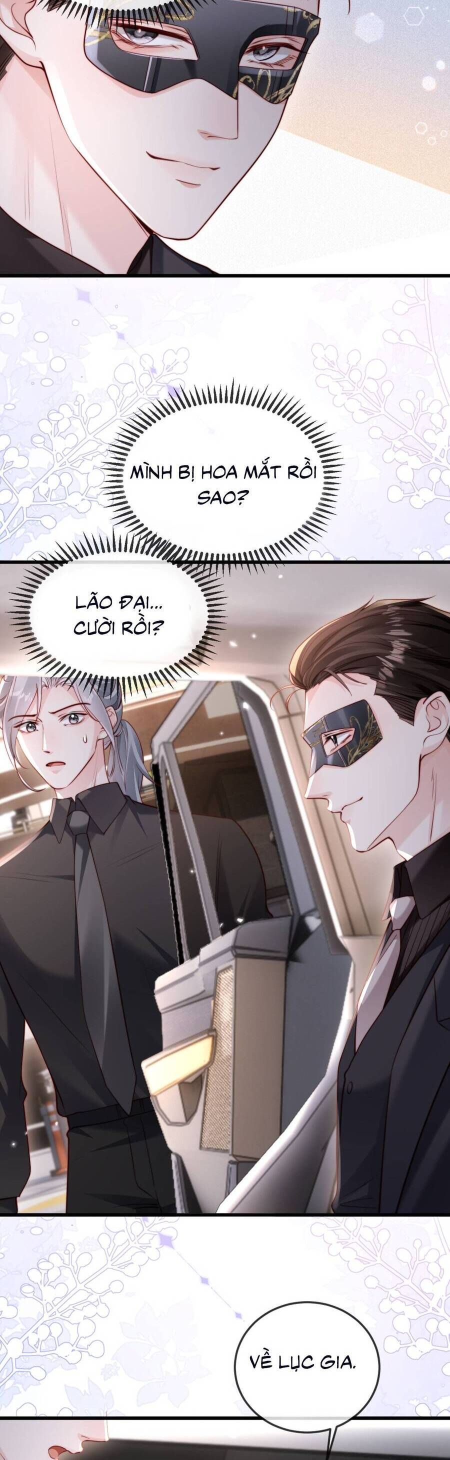 Diệt Vong Trong Tình Yêu Của Hắn Chapter 16 - Trang 2