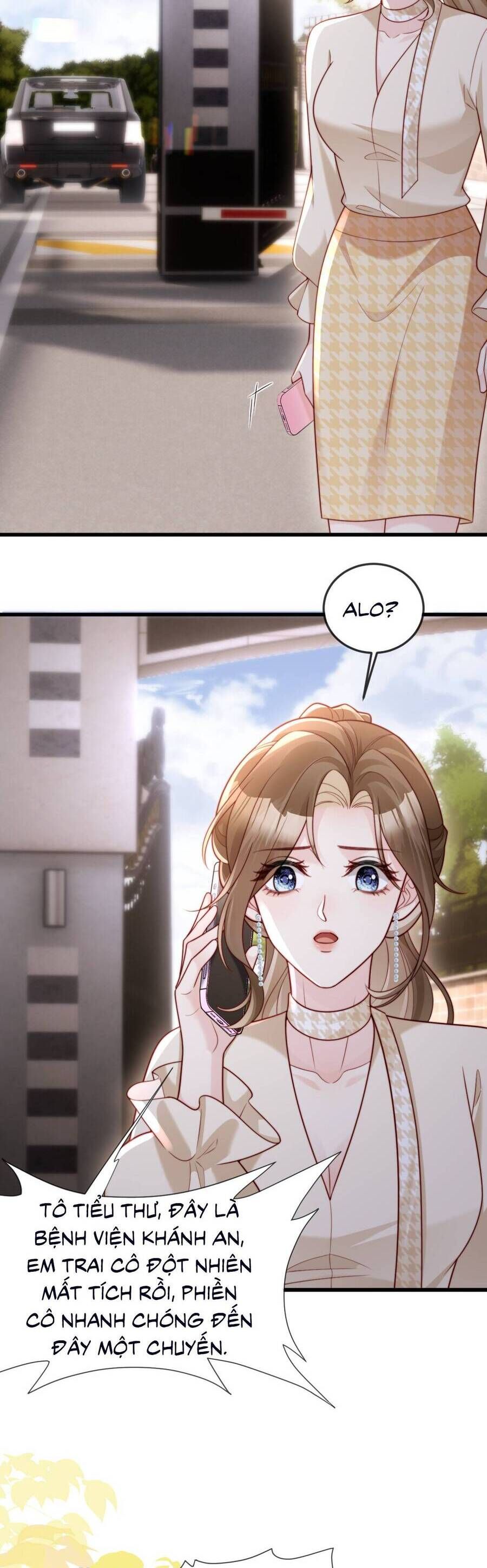 Diệt Vong Trong Tình Yêu Của Hắn Chapter 16 - Trang 2
