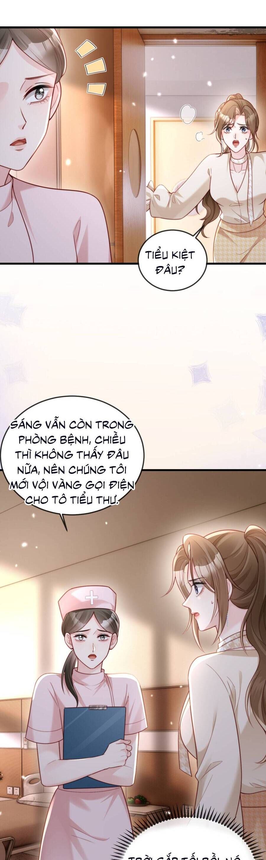 Diệt Vong Trong Tình Yêu Của Hắn Chapter 16 - Trang 2