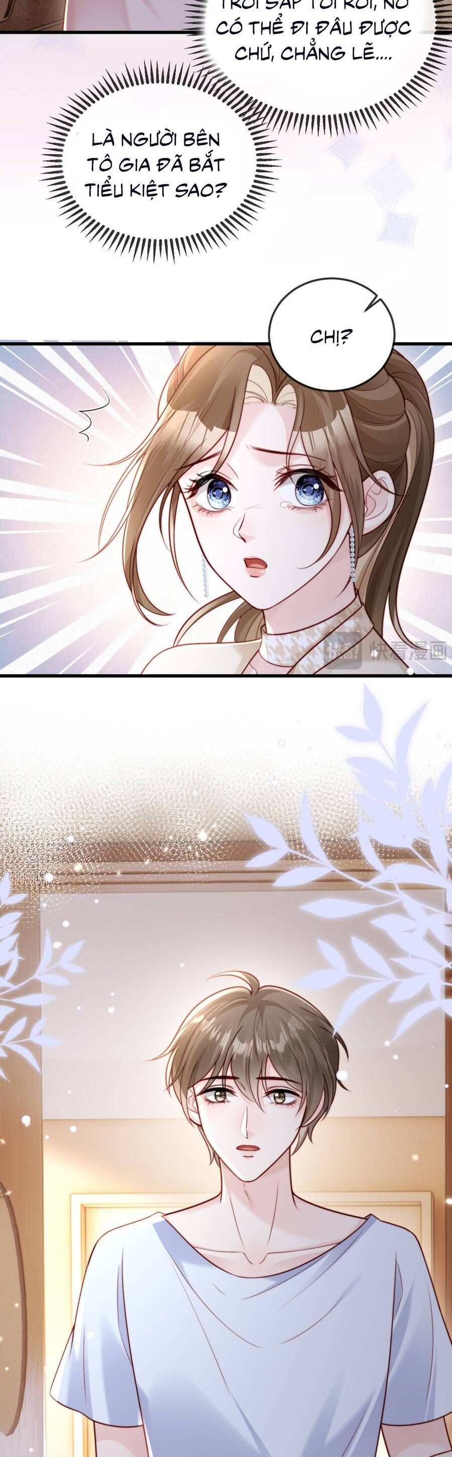 Diệt Vong Trong Tình Yêu Của Hắn Chapter 16 - Trang 2