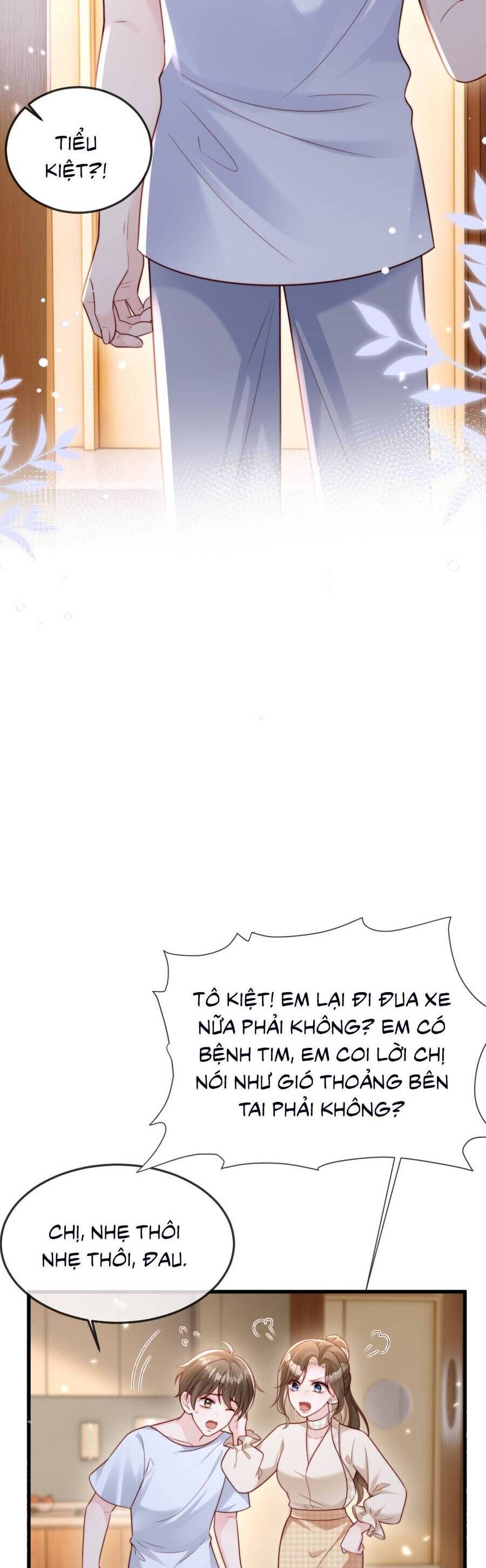 Diệt Vong Trong Tình Yêu Của Hắn Chapter 16 - Trang 2