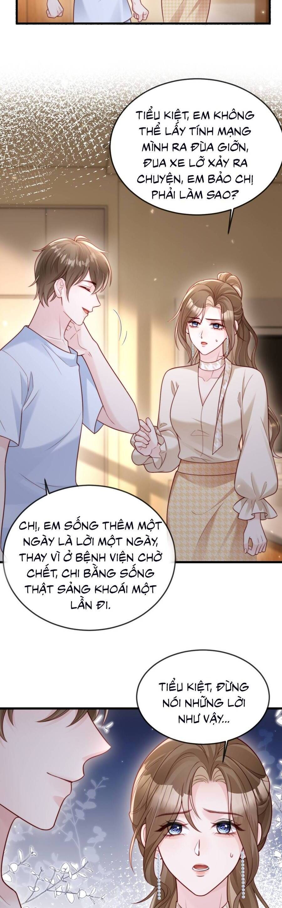 Diệt Vong Trong Tình Yêu Của Hắn Chapter 16 - Trang 2