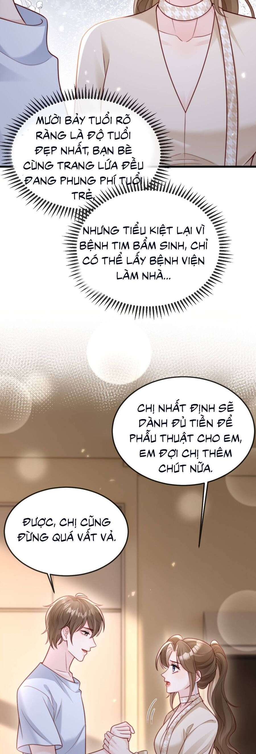 Diệt Vong Trong Tình Yêu Của Hắn Chapter 16 - Trang 2