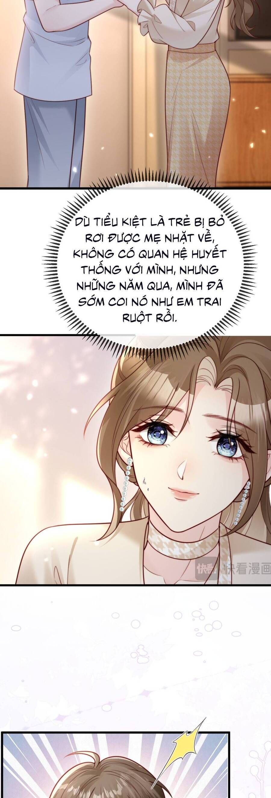 Diệt Vong Trong Tình Yêu Của Hắn Chapter 16 - Trang 2