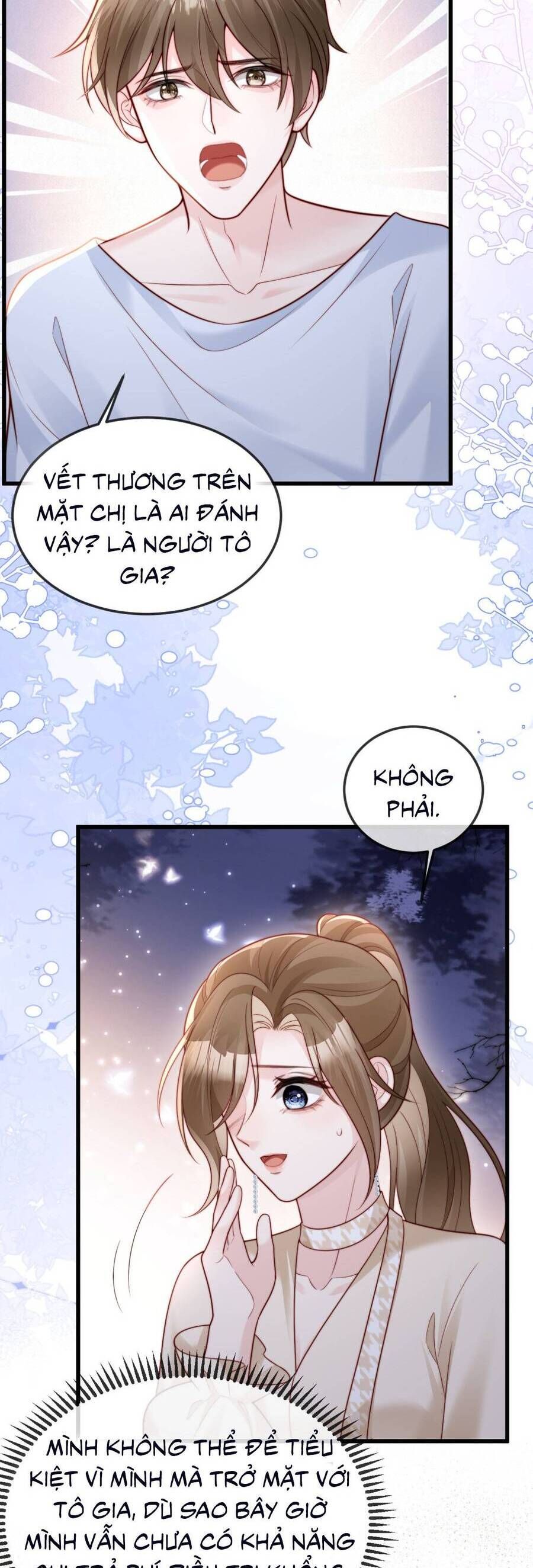 Diệt Vong Trong Tình Yêu Của Hắn Chapter 16 - Trang 2