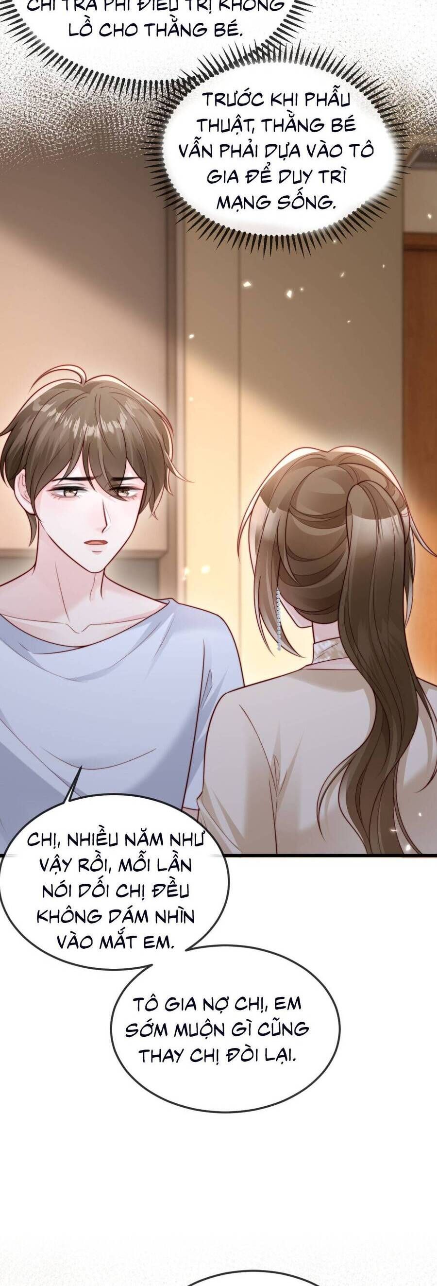Diệt Vong Trong Tình Yêu Của Hắn Chapter 16 - Trang 2