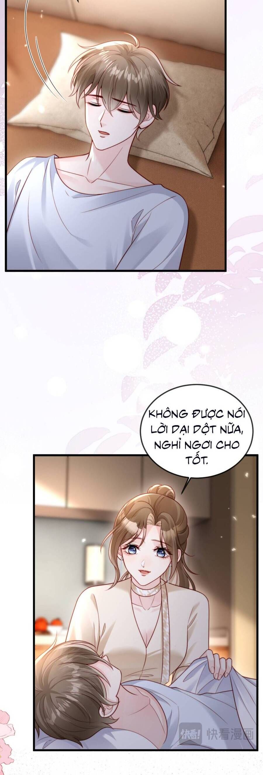 Diệt Vong Trong Tình Yêu Của Hắn Chapter 16 - Trang 2