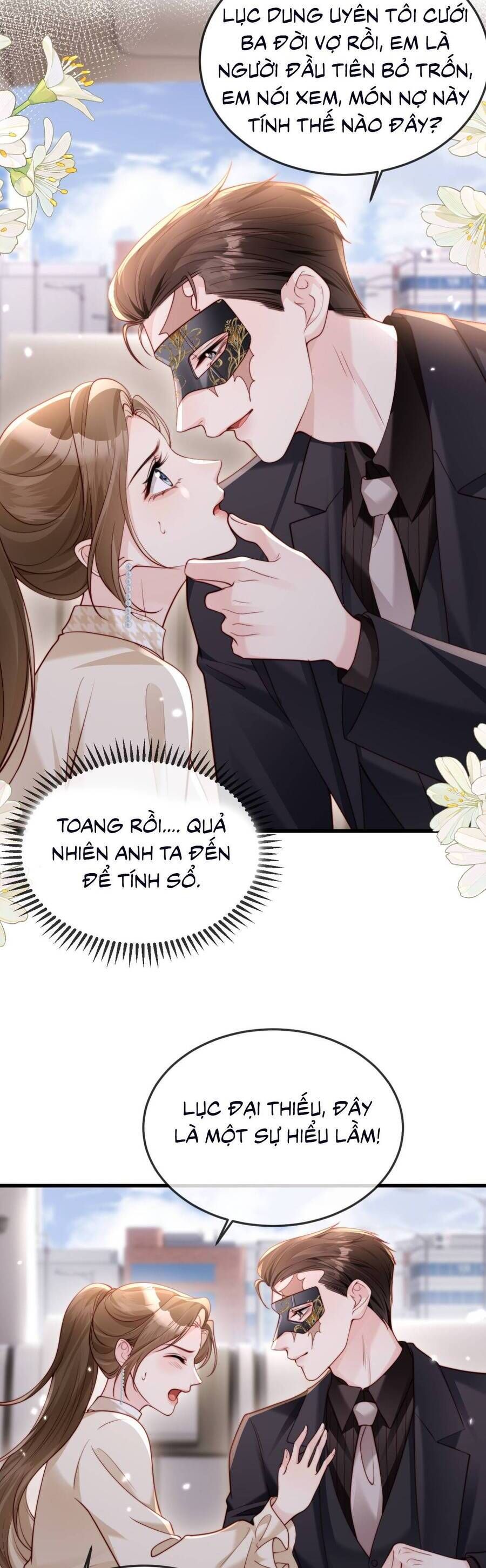 Diệt Vong Trong Tình Yêu Của Hắn Chapter 16 - Trang 2