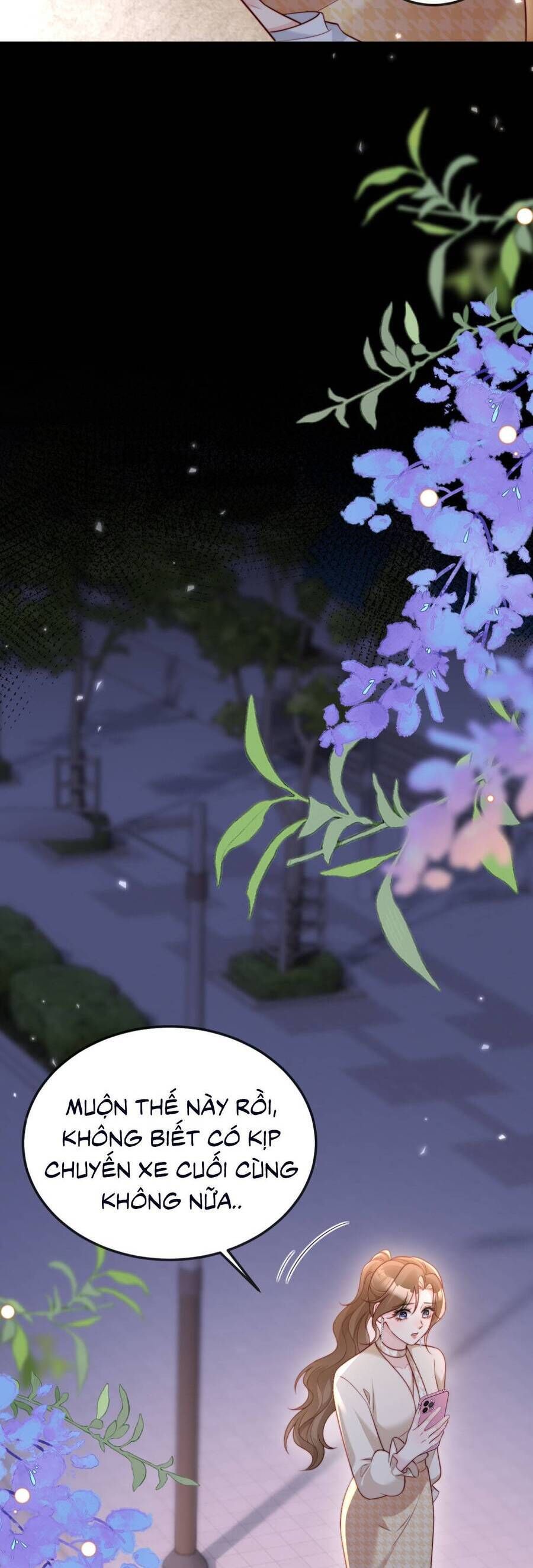 Diệt Vong Trong Tình Yêu Của Hắn Chapter 16 - Trang 2