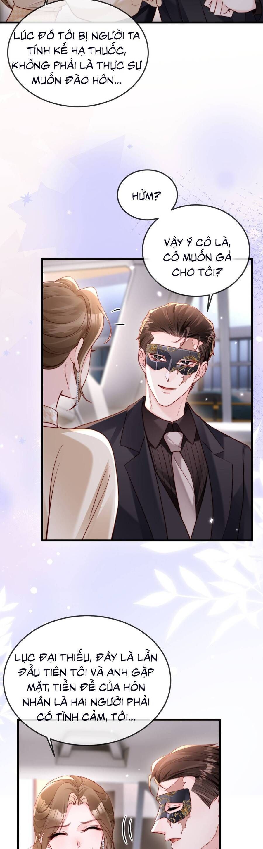 Diệt Vong Trong Tình Yêu Của Hắn Chapter 16 - Trang 2