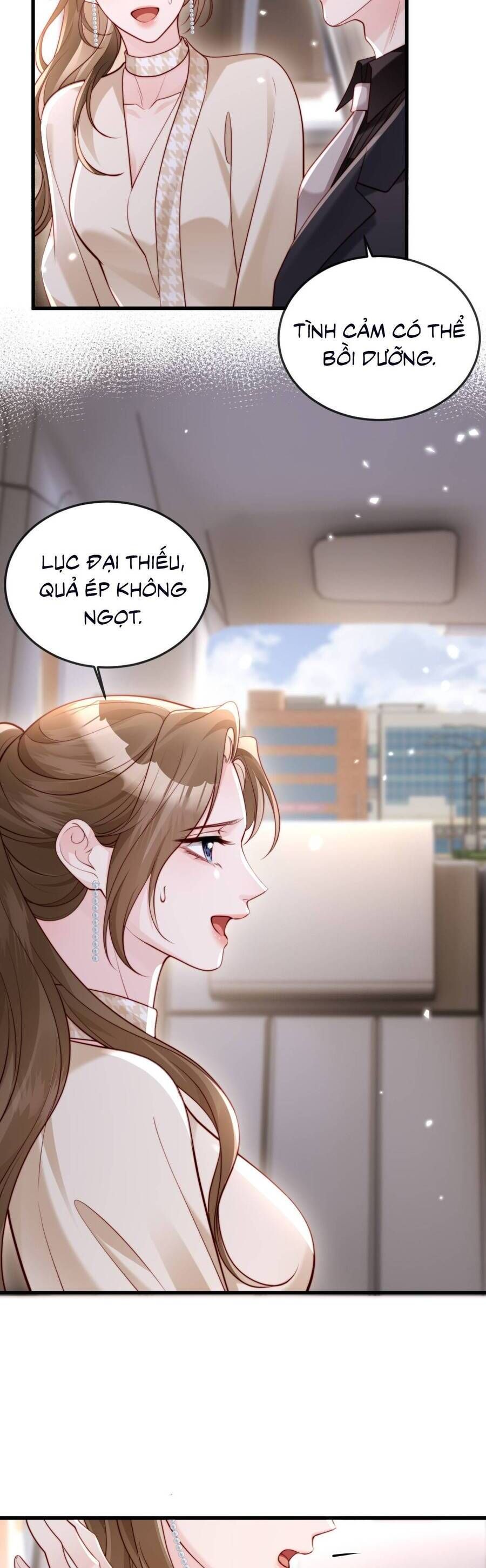 Diệt Vong Trong Tình Yêu Của Hắn Chapter 16 - Trang 2
