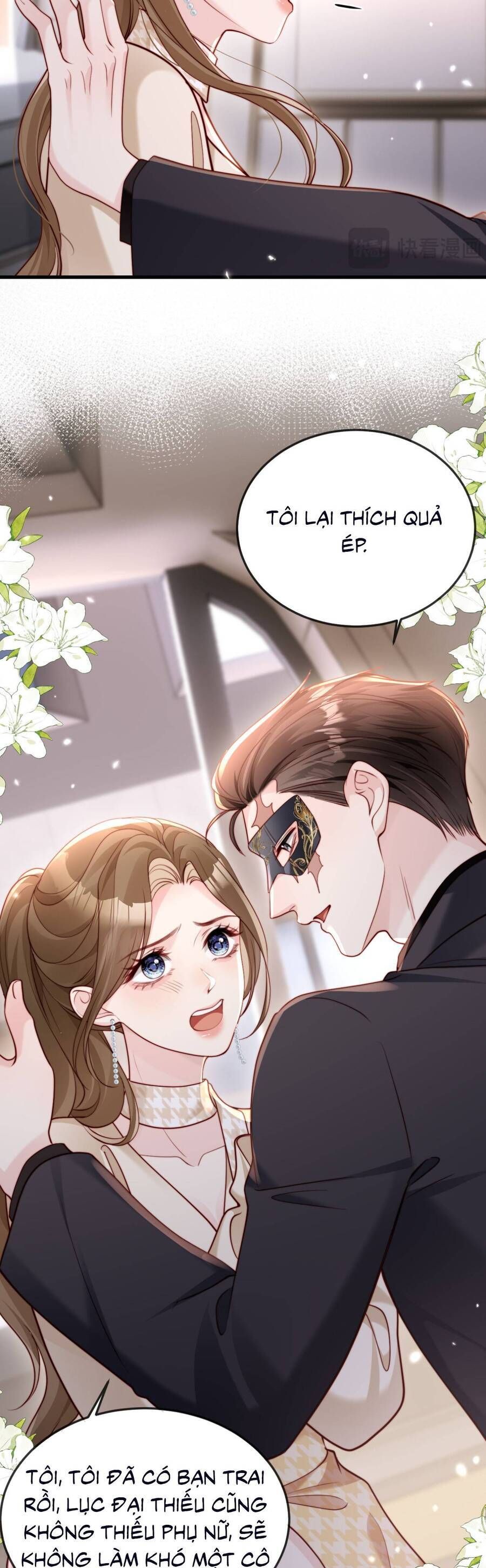 Diệt Vong Trong Tình Yêu Của Hắn Chapter 16 - Trang 2