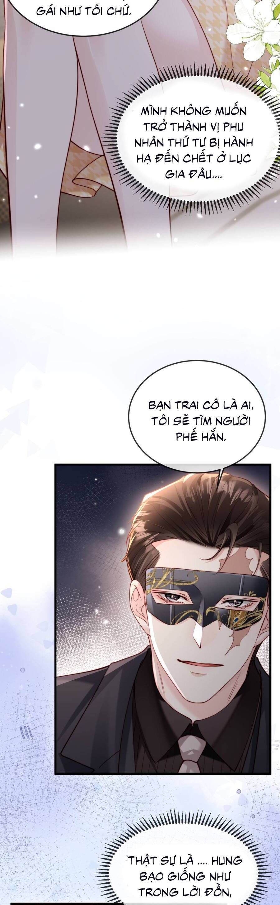 Diệt Vong Trong Tình Yêu Của Hắn Chapter 16 - Trang 2