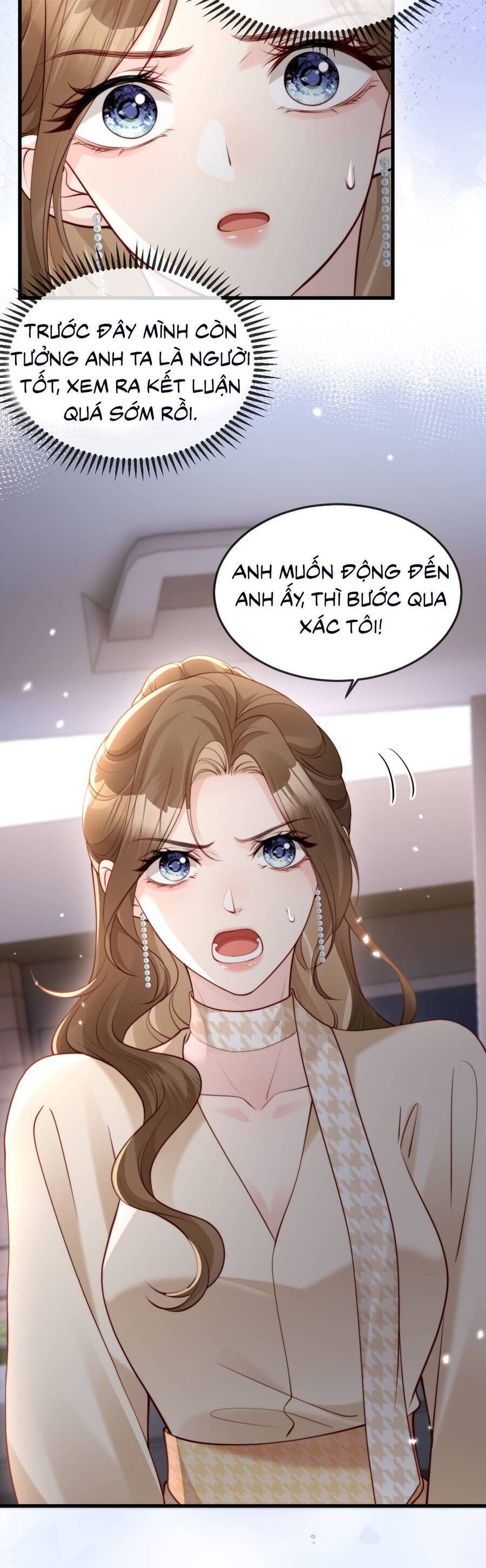 Diệt Vong Trong Tình Yêu Của Hắn Chapter 16 - Trang 2