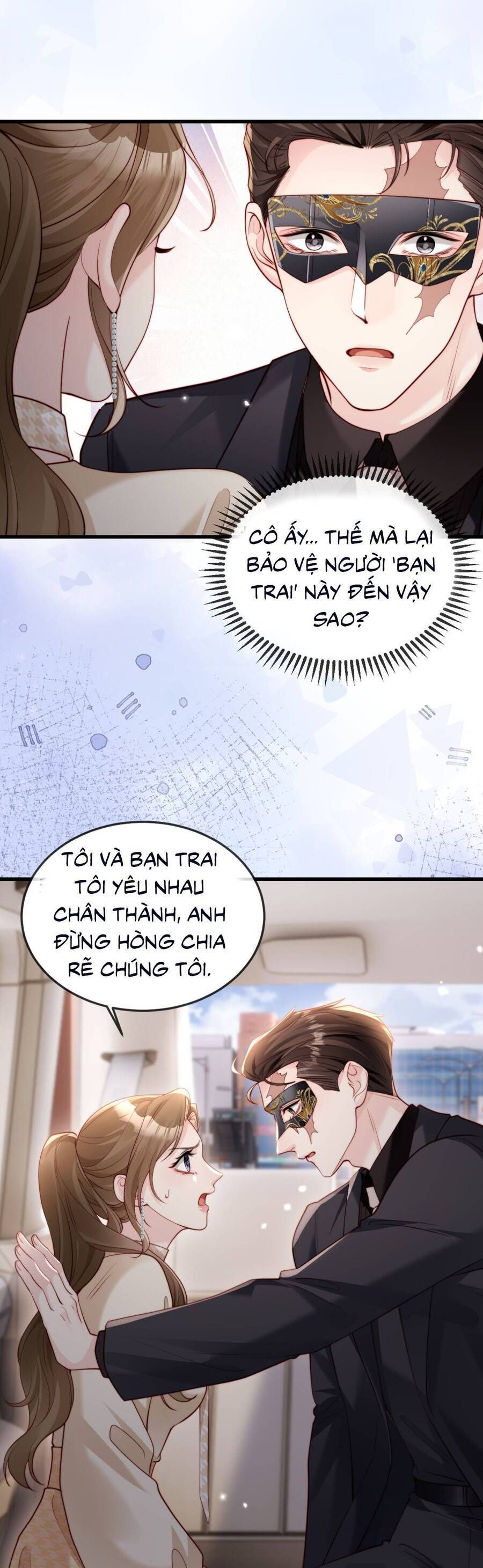 Diệt Vong Trong Tình Yêu Của Hắn Chapter 16 - Trang 2